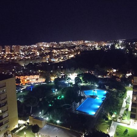 Estudio En La Colina Zona Playamar Torremolinos Eksteriør billede