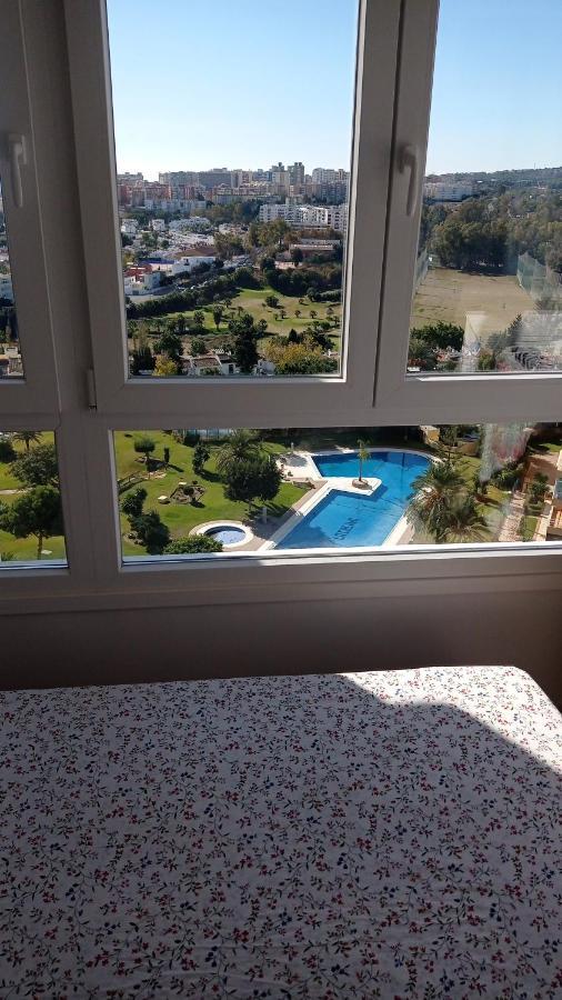 Estudio En La Colina Zona Playamar Torremolinos Eksteriør billede