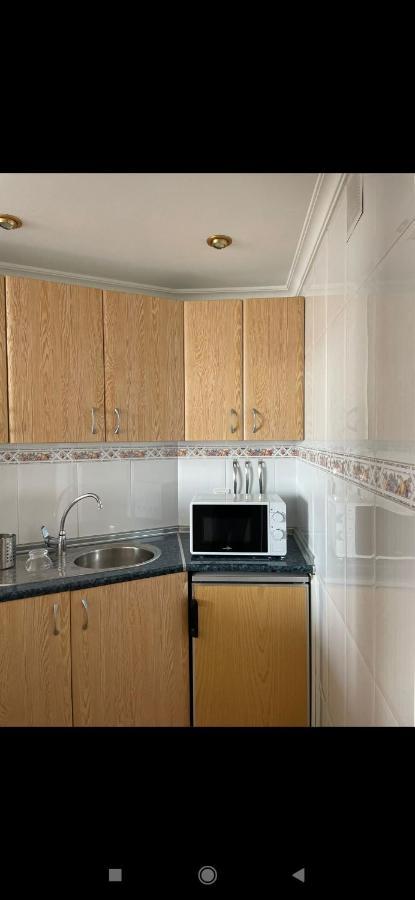 Estudio En La Colina Zona Playamar Torremolinos Eksteriør billede