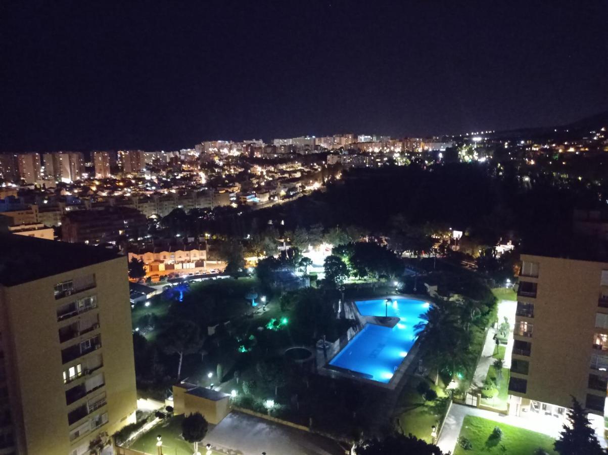 Estudio En La Colina Zona Playamar Torremolinos Eksteriør billede