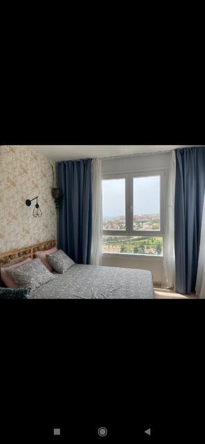 Estudio En La Colina Zona Playamar Torremolinos Eksteriør billede