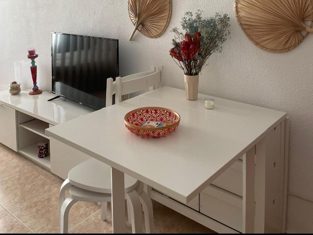 Estudio En La Colina Zona Playamar Torremolinos Eksteriør billede
