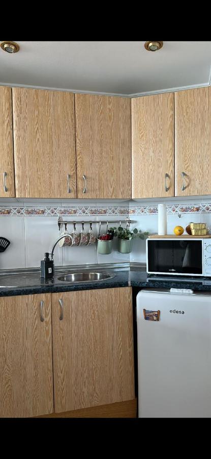 Estudio En La Colina Zona Playamar Torremolinos Eksteriør billede
