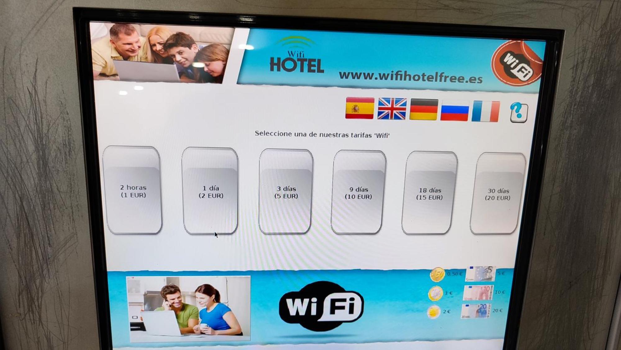 Estudio En La Colina Zona Playamar Torremolinos Eksteriør billede